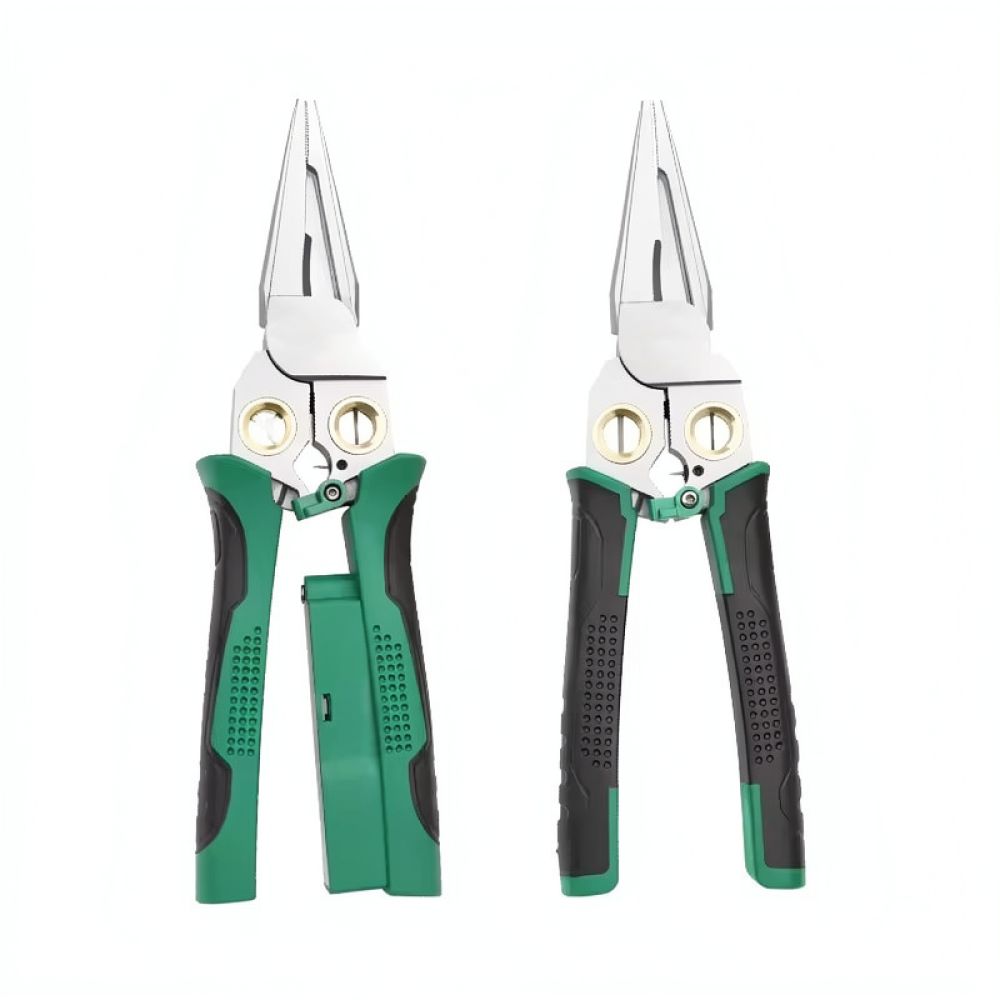 Heavy Equipment Electrician - Alicate decapador de fios 8 em