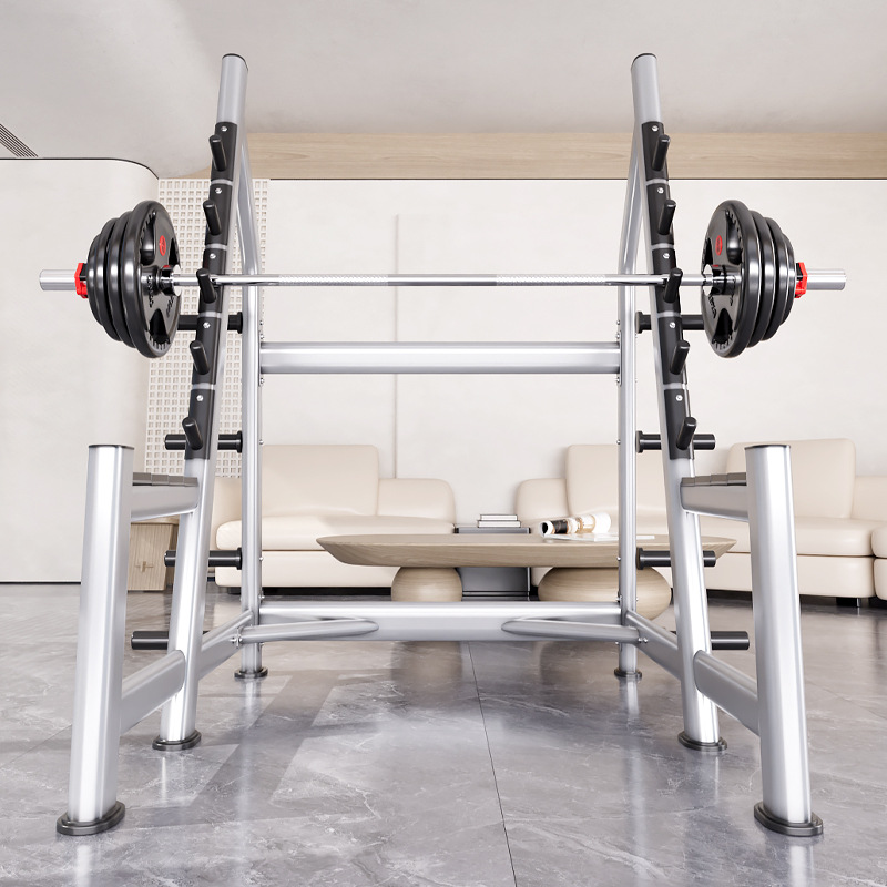 Rack de Agachamento Power Cage - Heavy Equipment Lift avaliação e preço