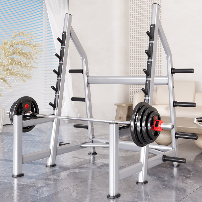 Rack de Agachamento Power Cage - Heavy Equipment Lift avaliação e preço