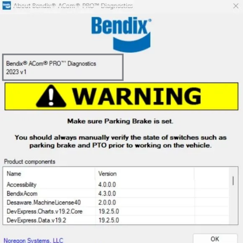 Software de diagnóstico Bendix - Heavy Equipment Software avaliação e preço