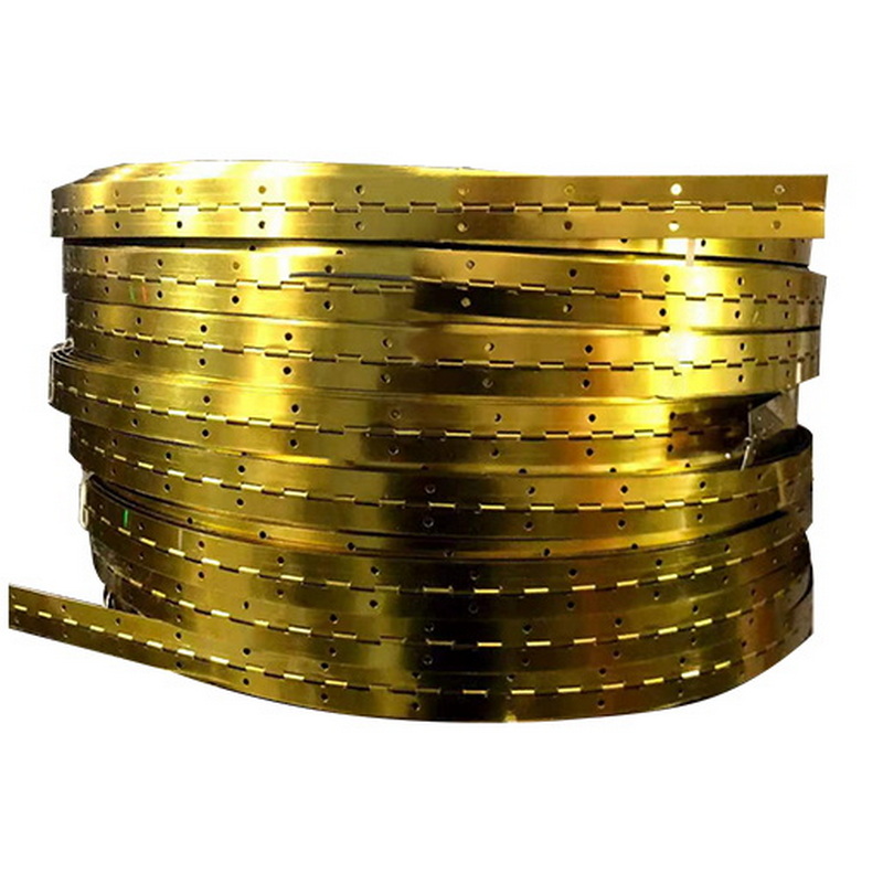 Dobradiça Contínua de Aço Inox - Heavy Equipment Bucket avaliação e preço