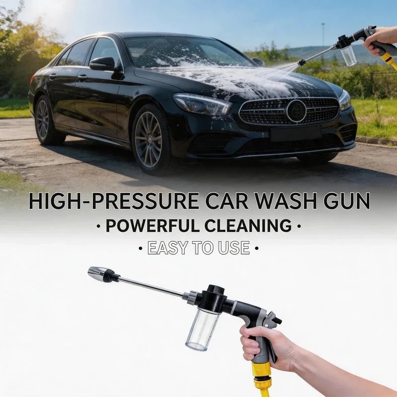 Pistola de Água de Alta Pressã - Heavy Equipment Washing avaliação e preço