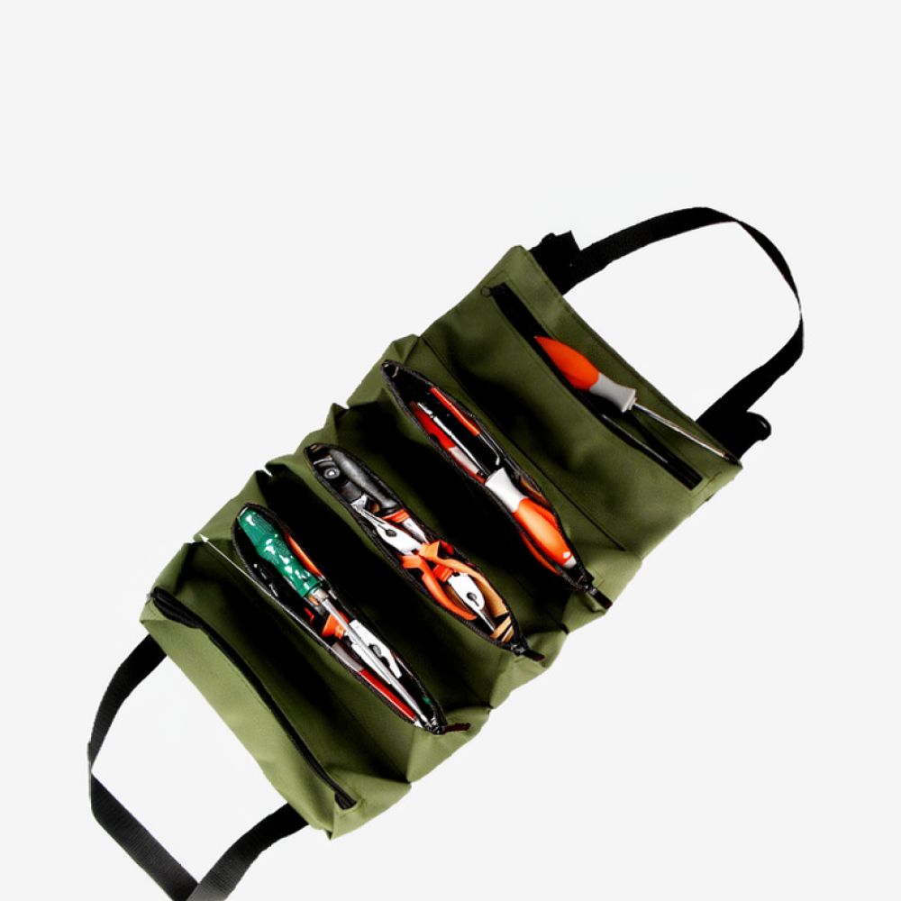 Bolsa organizadora de ferramen - Heavy Equipment Electrician avaliação e preço