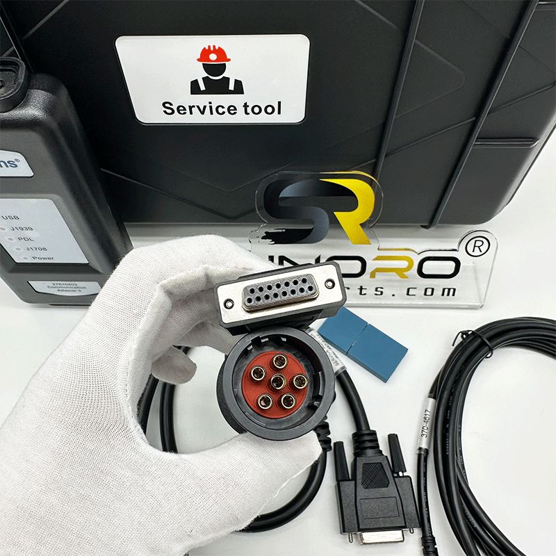 Kit de Diagnóstico para Escava - Heavy Equipment Software avaliação e preço