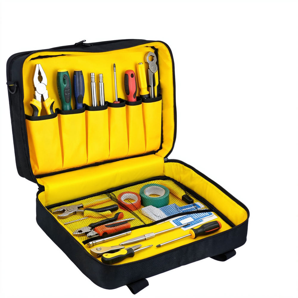 Bolsa de ferramentas para elet - Heavy Equipment Electrician avaliação e preço
