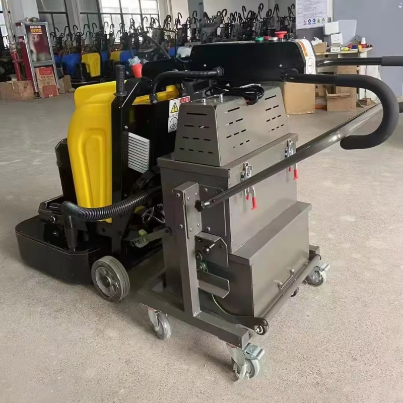Aspirador Industrial de Cabeça - Heavy Equipment Grinder avaliação e preço