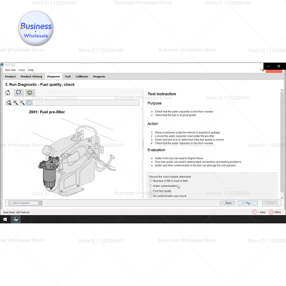 2026 Premium Tech Tool 2.8.150 - Heavy Equipment Software avaliação e preço
