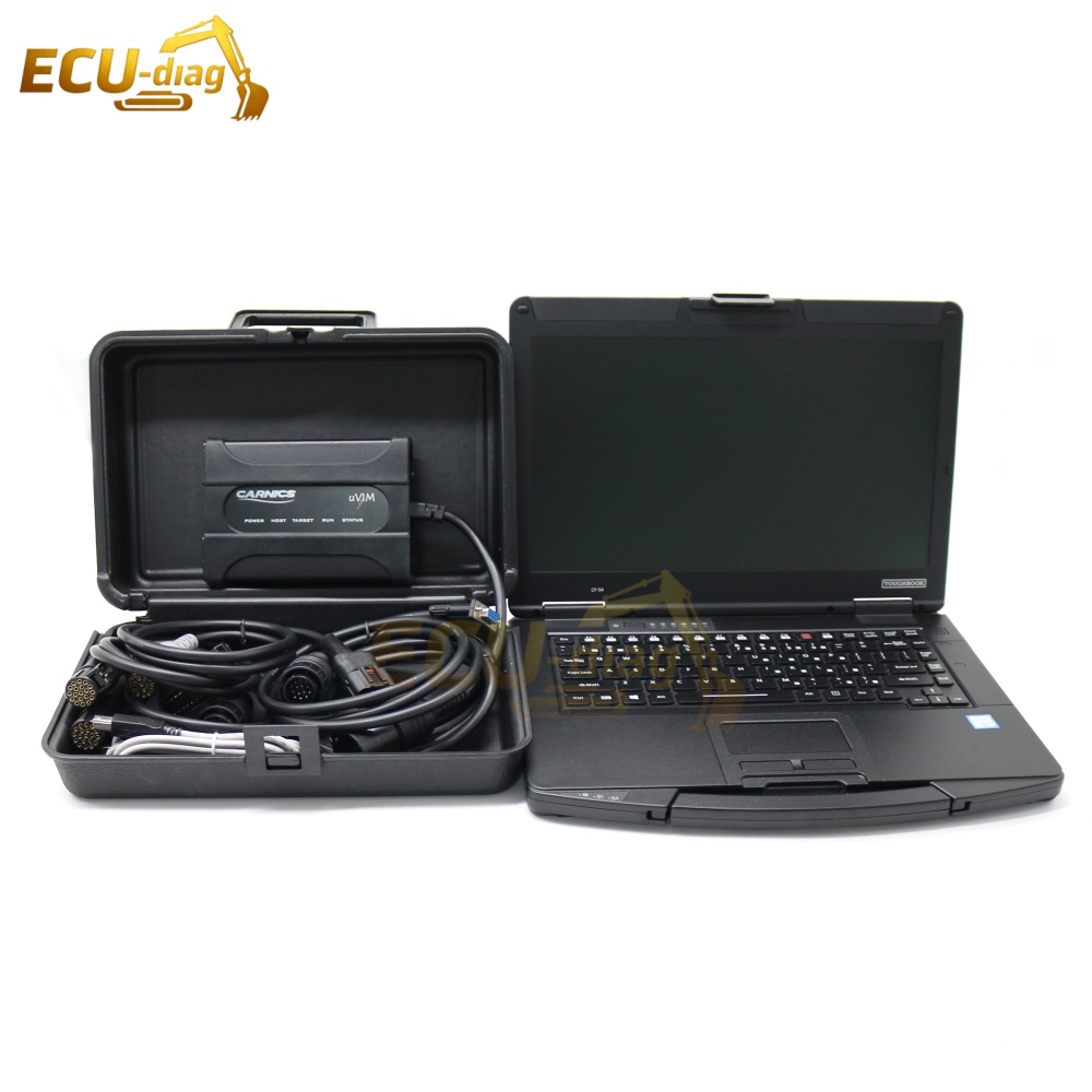Kit de Scanner de Interface de - Heavy Equipment Software avaliação e preço