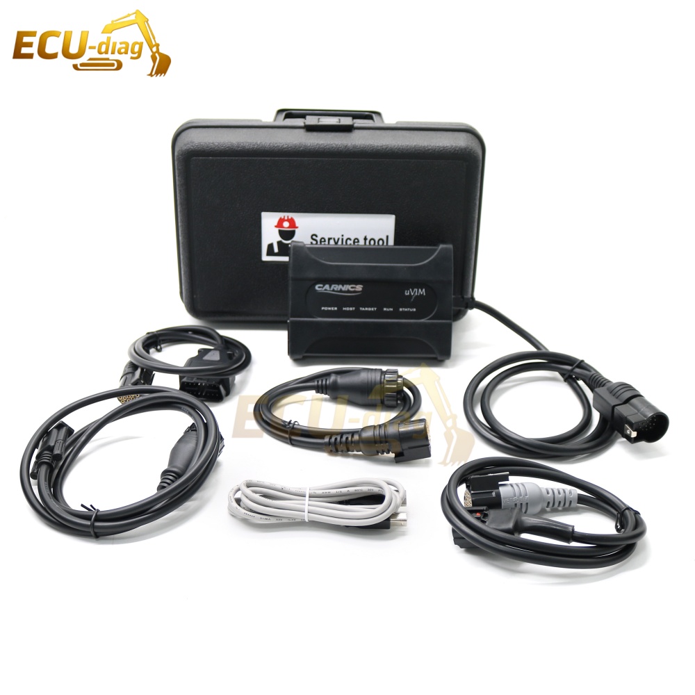 Kit de Scanner de Interface de - Heavy Equipment Software avaliação e preço