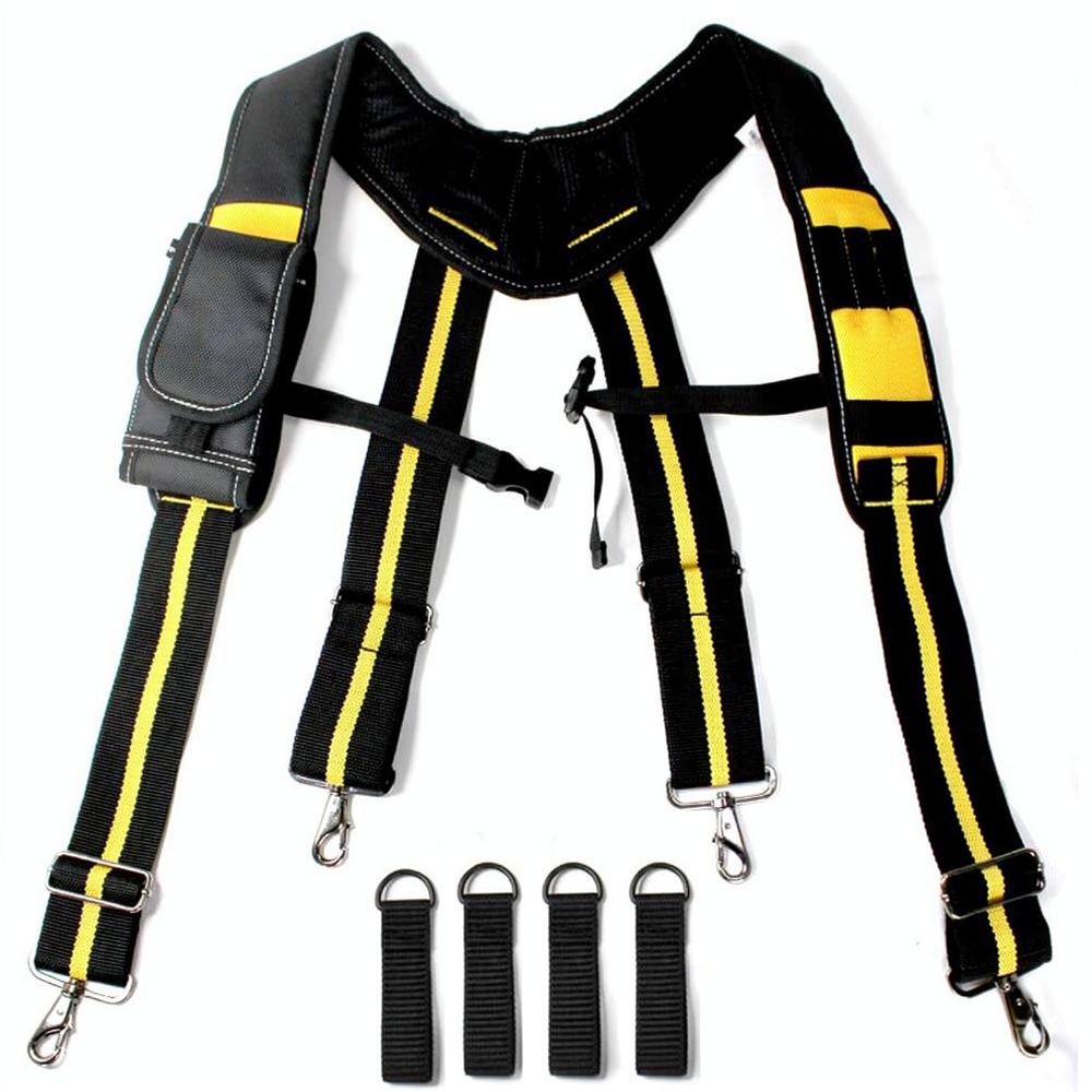 Suspensórios profissionais par - Heavy Equipment Electrician avaliação e preço