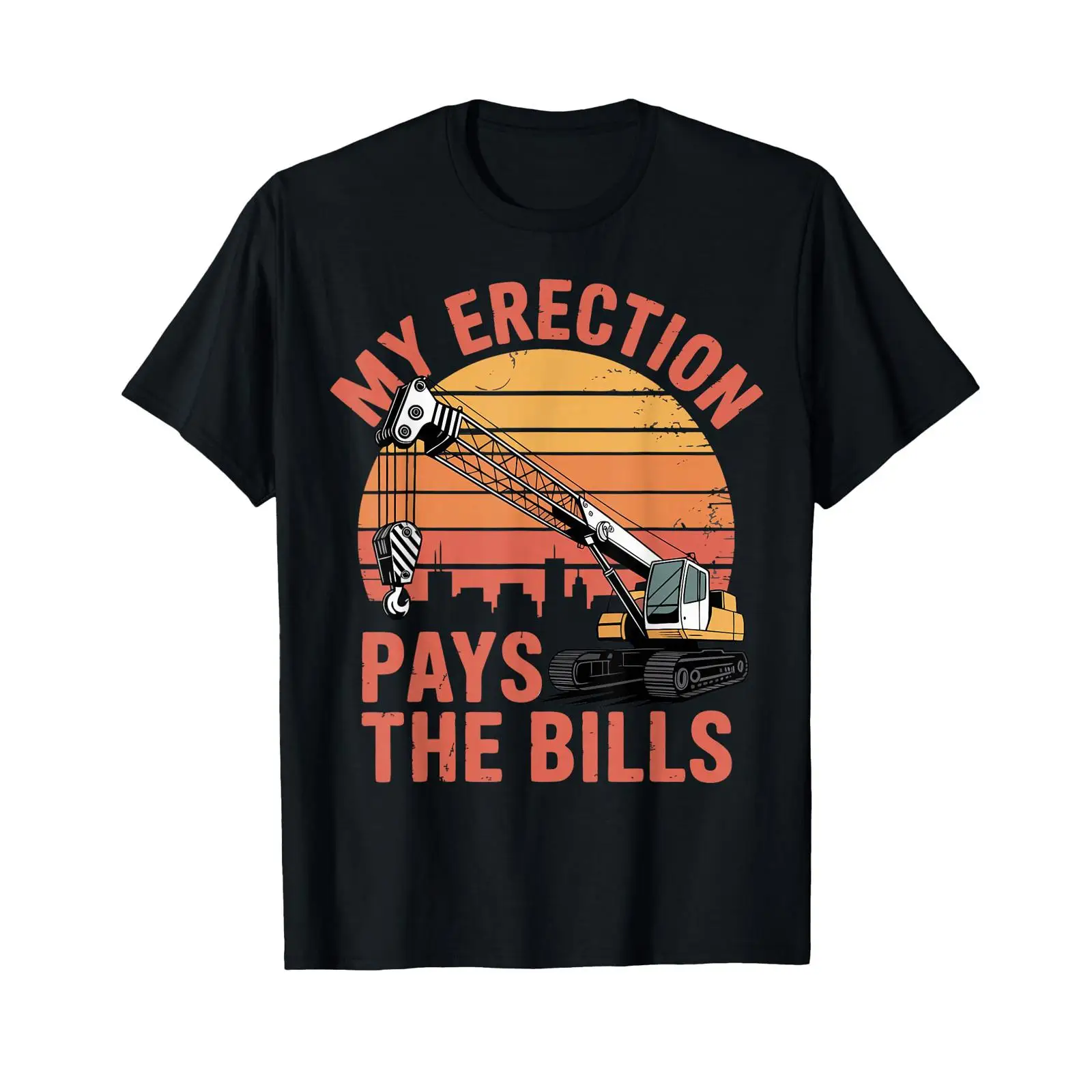 Camiseta Profissional para Ope - Heavy Equipment Washing avaliação e preço